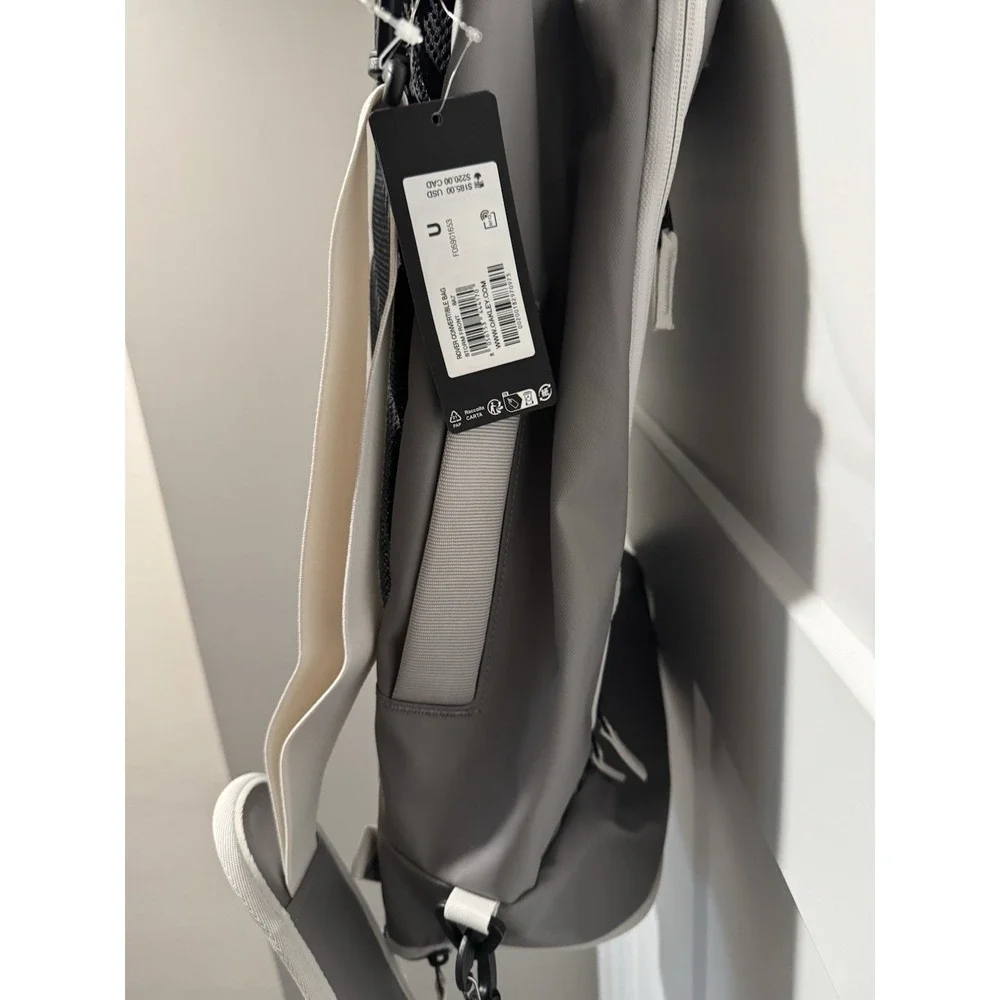 Oakley Rover‎ Convertible Bag, New With tags, MSRP $185, Storm Front, Unisex